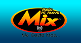 Logo Radio Mi Nueva Mix