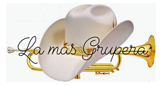 Logo La más Grupera