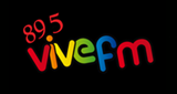 Logo Vive 89.5 FM
