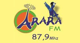 Logo Rádio Arara FM