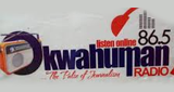 Logo Okwahuman Radio