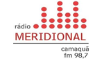 Logo RÁDIO MERIDIONAL