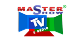 Logo Master Show TV & Rádio