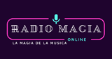 Logo Radio Magia Online