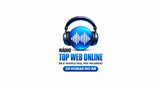 Logo Rádio Top Web Online