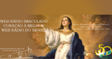 Logo Web Rádio Imaculado Coração