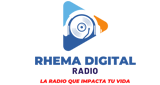 Logo RHEMA DIGITAL RADIO