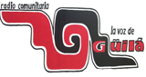 Logo La Voz De Guila 102.7 Fm
