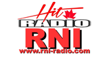 Logo Hitradio RNI