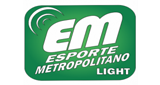 Logo Esporte Metropolitano Light