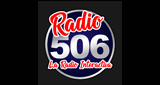Logo 506 La Radio Interactiva