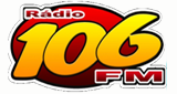 Logo Rádio 106.5 FM