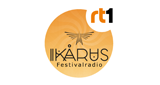 Logo Ikarus Festivalradio by HITRADIO RT1