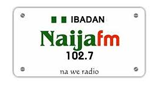 Logo NAIJA FM