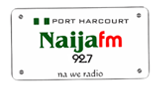 Logo NAIJA FM