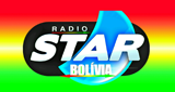 Logo Rádio Star Bolívia