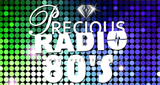 Logo Precious Radio Eighties