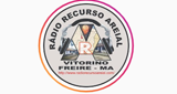 Logo Rádio Recurso Areial