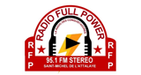 Logo Radio Full Power