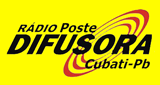Logo Radio Alternativa Difusora de Cubati