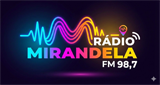 Logo Rádio Mirandela FM