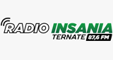 Logo Insania FM