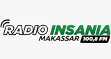 Logo Insania FM