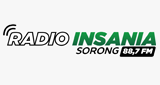 Logo Insania FM