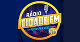 Logo Cidade FM