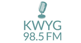 Logo KWYG 98.5