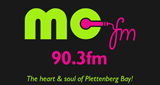 Logo MC90.3FM