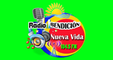 Logo Radio Bendición Nueva Vida