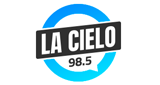 Logo 98.5 FM Cielo