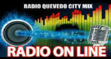 Logo Quevedo City Mix