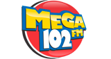 Logo Mega 102 FM