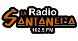 Logo La Santanera 102.5 Fm