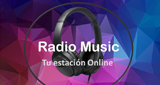 Logo Radio Music Online