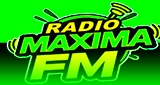 Logo Radio Maxima FM
