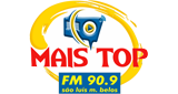 Logo Radio Mais Top
