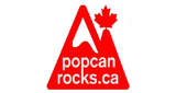 Logo PopCanRocks.ca