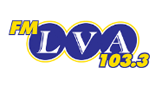 Logo Radio LVA 103.3