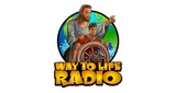 Logo Way To Life Radio