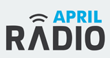 Logo April Radio Ghana