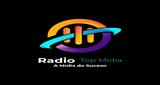 Logo Radio Top Midia