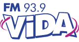 Logo FM Vida 93.9