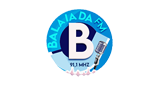 Logo Balaiada FM