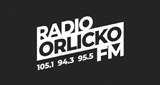 Logo Rádio Orlicko