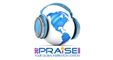 Logo 247 Praise Radio