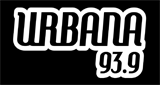 Logo Radio Urbana 93.9