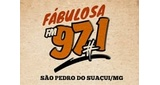Logo Fabulosa FM